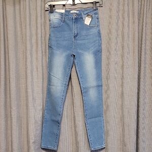 Women's Blue Jeans